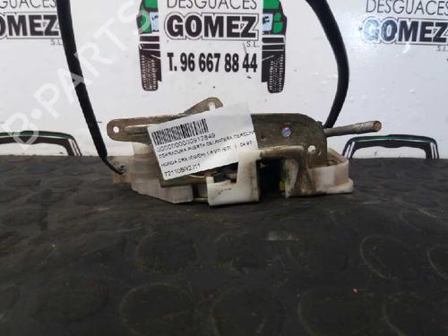 Used Front right lock HONDA CRX III (EH, EG) 1.6 i VTi (EG2) (160 hp) 12816255