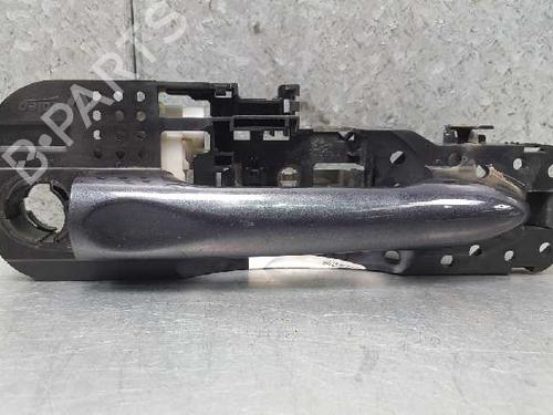 Used Front left exterior door handle RENAULT MEGANE III Hatchback (BZ0/1_, B3_) 1.2 TCe (BZ2B, BZ11) (116 hp) 12715045