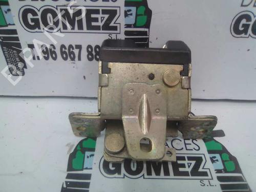 Tailgate lock SAAB 9-3 Cabriolet (YS3D) 2.0 Turbo | BP12806860C101 