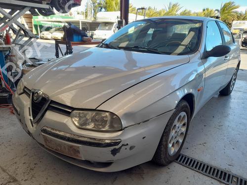Poulie ALFA ROMEO 156 (932_) 1.9 JTD (932B2) | BP13983795M122 