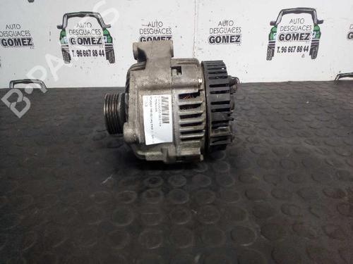 Alternator PEUGEOT 106 II (1A_, 1C_) 1.4 i | BP12687348M7 