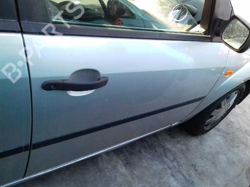 Catalyst FORD FIESTA V (JH_, JD_) 1.4 TDCi | BP12754320M10