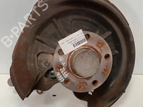 Used Right rear steering knuckle SEAT LEON (1P1) 1.9 TDI (105 hp) 12781502