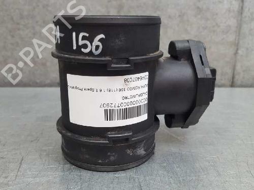 Mass air flow sensor ALFA ROMEO 156 (932_) 1.6 16V T.SPARK (932.A4, 932.A4100) | BP12811176M95 