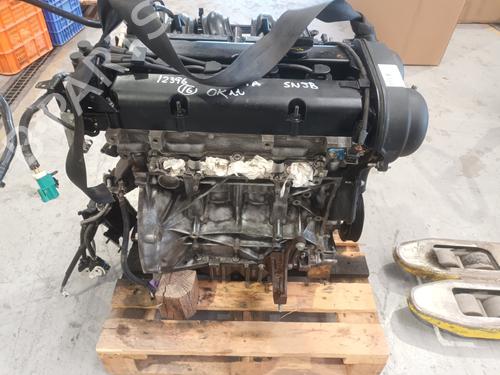 Motor FORD FIESTA VI (CB1, CCN) 1.25 (82 hp) 30638053
