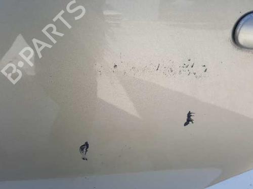 Left rear door SKODA SUPERB I (3U4) 1.8 T | BP12686119C4 