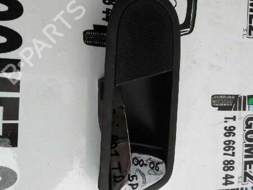Used Rear right interior door handle Rear right interior door handle 12797469 12797469