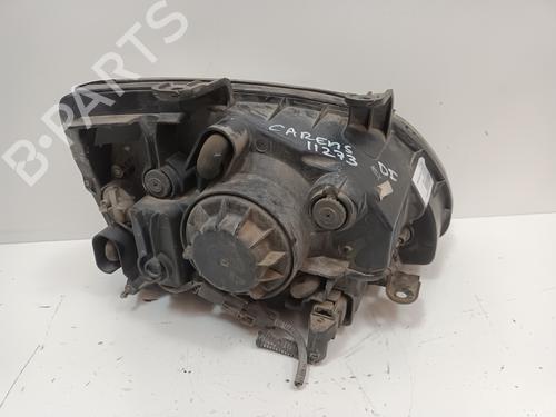 Left headlight KIA CARENS II MPV (FJ) 2.0 CRDi | BP16991547C28 
