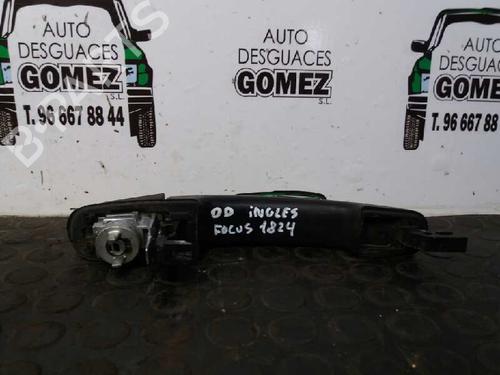 Front right exterior door handle FORD FOCUS II Turnier (DA_, FFS, DS) 1.6 Ti | BP12807477C129 