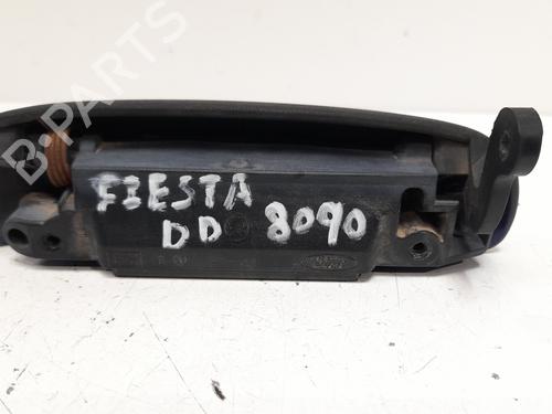 Front right exterior door handle FORD FIESTA IV (JA_, JB_) 1.3 i | BP12759239C129 