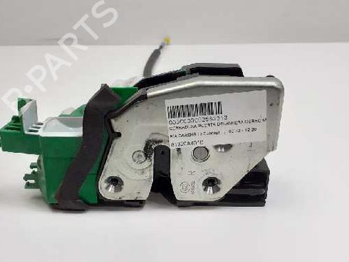 Used Front right lock KIA CARENS IV 1.7 CRDi (116 hp) 12766277