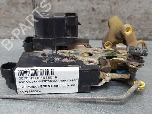 Serrure avant droite FIAT MAREA Weekend (185_) 1.6 100 16V (103 hp) 0046766574 | 0046766574 |