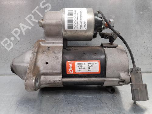 Used Starter NISSAN PRIMERA Hatchback (P10) 2.0 D (75 hp) 12759478