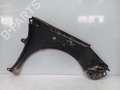 Left front fenders PEUGEOT 308 I (4A_, 4C_)  | BP25155378C41 