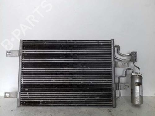 Radiador A/A OPEL MERIVA A MPV (X03) 1.7 CDTI (E75) (100 hp) 12740982