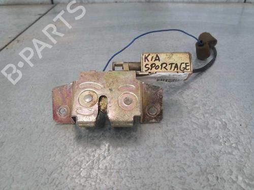 Tailgate lock KIA SPORTAGE SUV (K00) 2.0 i 16V 4WD | BP12699470C101 
