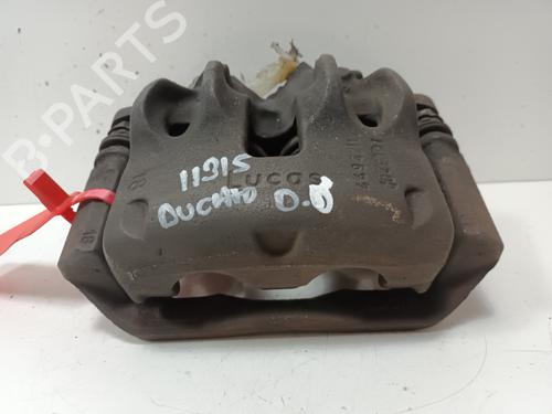 Right front brake caliper FIAT DUCATO Van (230_) 1.9 TD | BP16695246M104 