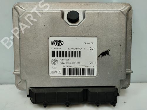 Used Gearbox control unit Gearbox control unit LANCIA MUSA (350_) 1.4 (350.AXA11, 350.AXA1A) (95 hp) 34224721 34224721