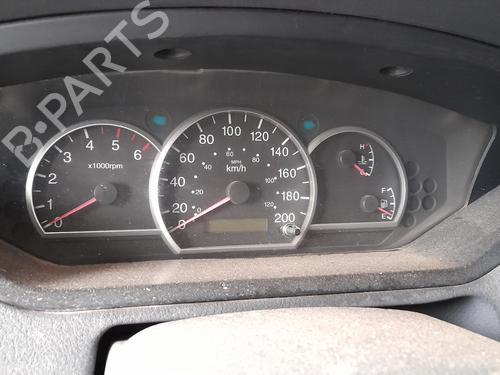 Rim KIA CARENS II MPV (FJ) 2.0 CRDi | BP12781697C45 