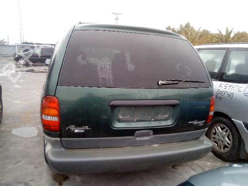 Gearbox control unit CHRYSLER VOYAGER / GRAND VOYAGER III (GS_, NS_) 3.3 i | BP12691942M52 