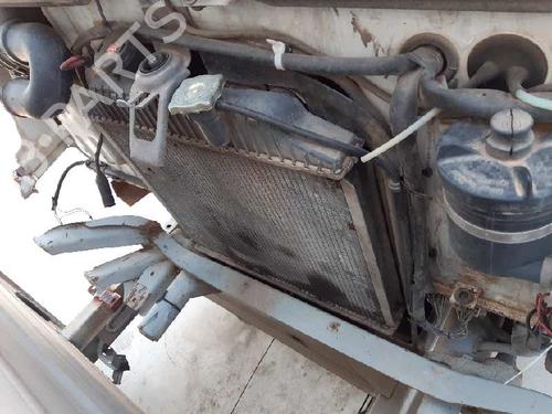 Left front brake caliper MERCEDES-BENZ MB Van (W631) D (631.332, 631.342) | BP12770559M105 
