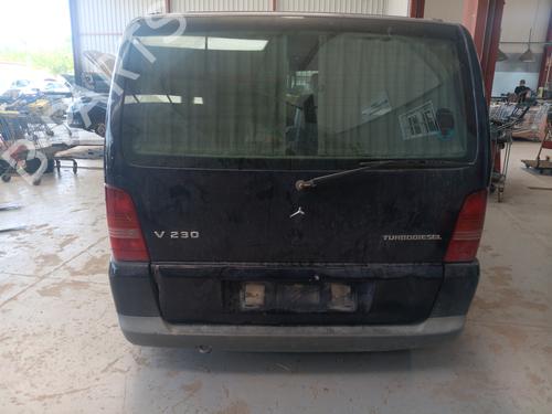 Front left interior door handle MERCEDES-BENZ VITO Bus (W638) 110 TD 2.3 (638.174) | BP28198260I13 