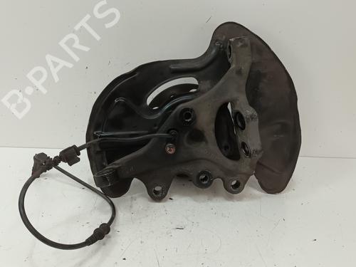 Left front steering knuckle MERCEDES-BENZ C-CLASS (W203) C 220 CDI (203.006) | BP17717533M25 