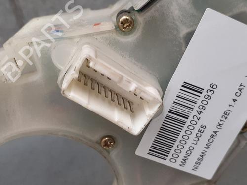 Headlight switch NISSAN MICRA III (K12) 1.4 16V | BP12757225I24 