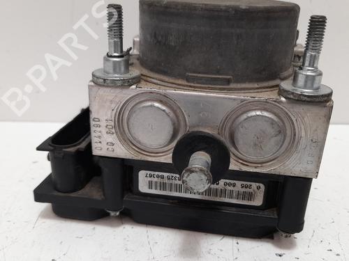 ABS pump FIAT BRAVO II (198_) 1.6 D Multijet (198AXH1B) | BP12799984M43 