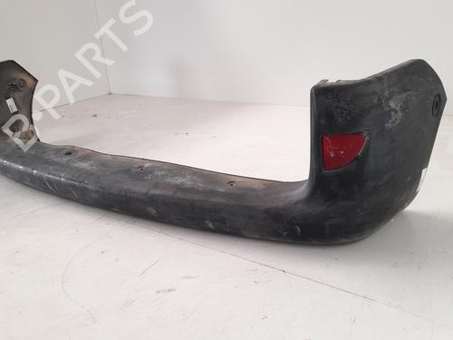 Rear bumper RENAULT KANGOO (KC0/1_) D 65 1.9 (KC0E, KC02, KC0J, KC0N) | BP12777807C8 