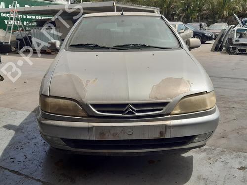 Gearbox CITROËN XSARA (N1) 1.9 D | BP12784322M3 