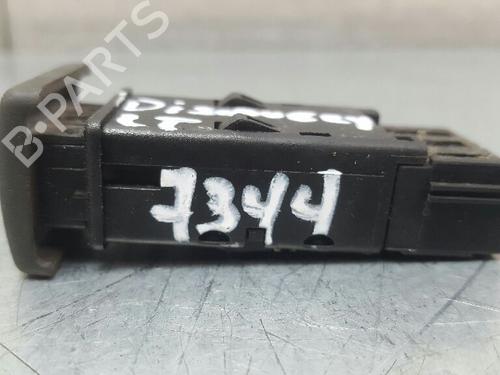 Warning switch LAND ROVER DISCOVERY II (L318) 2.5 Td5 4x4 | BP12751601I22 