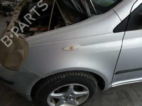 Front bumper TOYOTA YARIS (_P1_) 1.0 (SCP10_, SCP10R) | BP12712791C7 