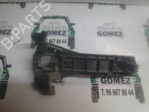 Front left exterior door handle MERCEDES-BENZ A-CLASS (W168) A 140 (168.031, 168.131) | BP12797271C128 