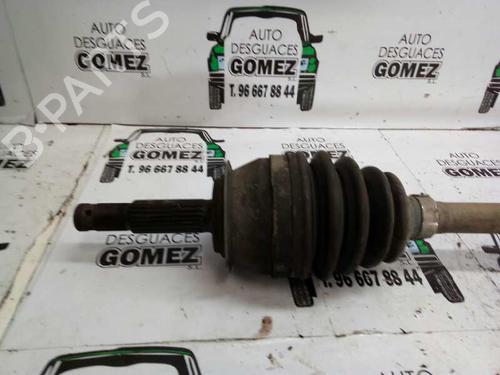 Right front driveshaft OPEL CORSA B (S93) 1.4 i (F08, F68, M68) | BP12805726M39 