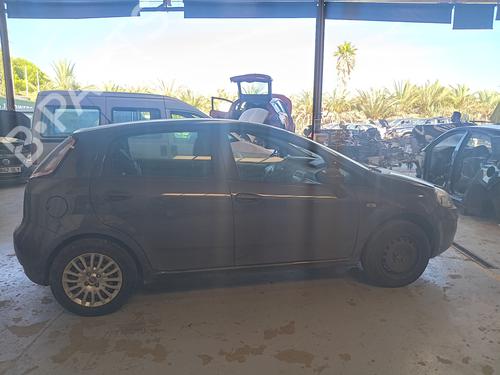 Sikkerhetsbelte foran venstre FIAT PUNTO EVO (199_) | BP30886699I26
