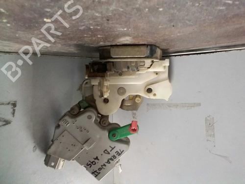 Rear right lock FORD MAVERICK (UDS, UNS) 2.7 TD | BP12799392C99 