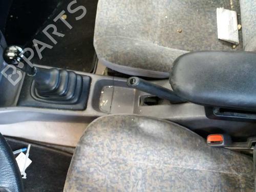 Udstødningssystem NISSAN ALMERA I (N15) 2.0 D | BP13970746M121