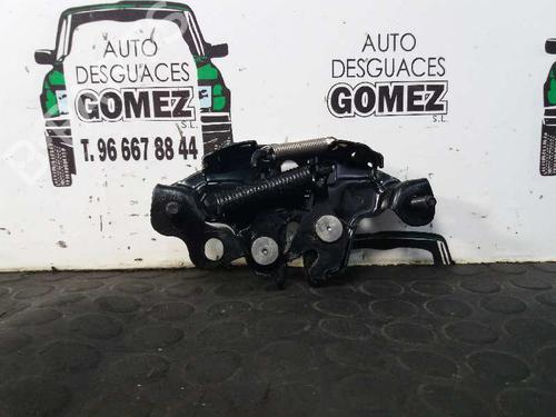 Hood lock NISSAN QASHQAI II (J11, J11_) 1.2 DIG-T | BP12692119C133 