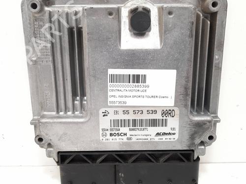 Used Engine control unit (ECU) OPEL INSIGNIA A Sports Tourer (G09) 2.0 CDTI (35) (160 hp) 12781470