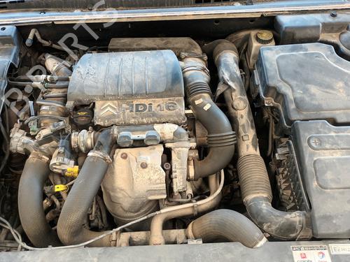 Left front driveshaft CITROËN C5 I Break (DE_) 2.0 HDi (DERHZB, DERHZE) | BP12786076M38 