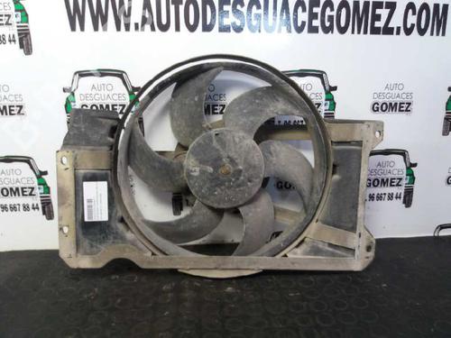 Koelventilatormotor TATA SAFARI (42_FD) 2.0 TDi (87 hp) 12905272