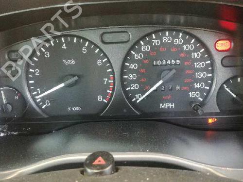 Engine control unit (ECU) FORD MONDEO II (BAP) 2.5 24V | BP12700708M57 