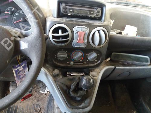 Engine control unit (ECU) FIAT DOBLO Box Body/MPV (223_) 1.9 JTD | BP12752771M57 