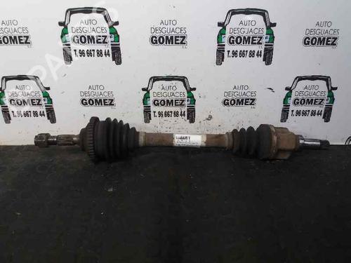 Used Left front driveshaft PEUGEOT 206 Hatchback (2A/C) 1.4 LPG (75 hp) 12697629