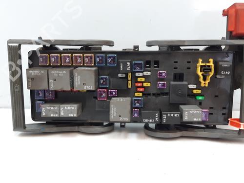 Used Fuse box Fuse box DODGE JOURNEY 2.0 CRD (140 hp) 36219316 36219316