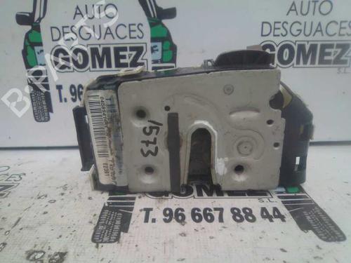 Rear right lock DODGE CALIBER 2.0 CRD (140 hp) 12805117