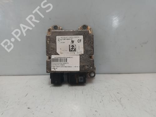 Used ECU airbags FORD FIESTA VI (CB1, CCN) 1.25 (82 hp) 24227753