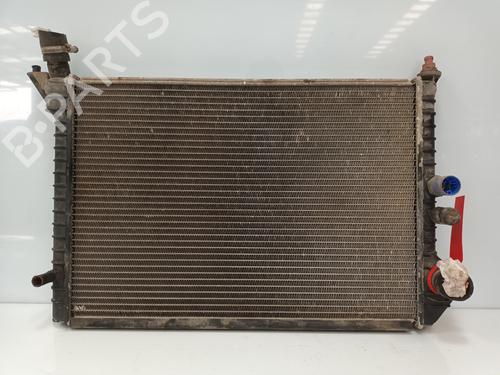 Used Water radiator VOLVO 460 (464) 1.9 Turbo-Diesel (90 hp) 18134261