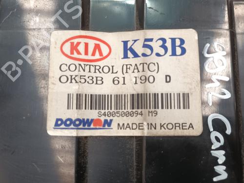 Climate control KIA CARNIVAL II (GQ)  | BP13046288I5 